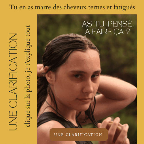 la clarification, passer au shampoing artisanal, La Savonnerie du Gâtinais