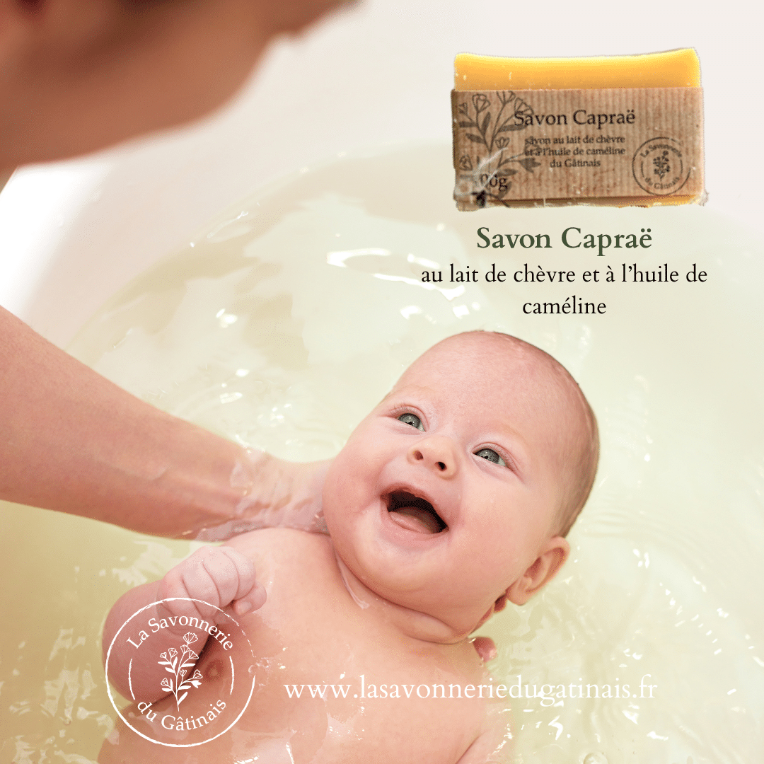 savon Mellifera très doux